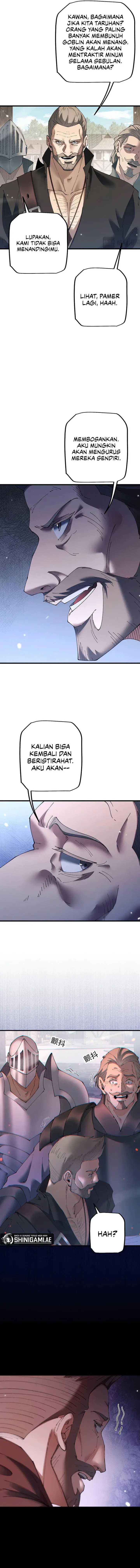 From Goblin to Goblin God chapter 52